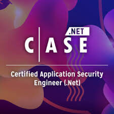 EC-Council Certified Application Security Engineer (CASE).NET