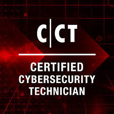 EC-Council Certified Cybersecurity Technician (C|CT)