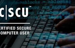 EC-Council Certified Secure Computer User (CSCU) v3