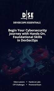 EC-Council DevSecOps Essentials (DSE)